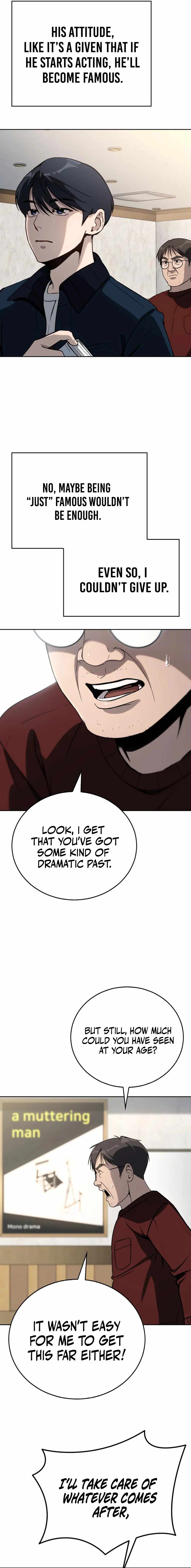The Thousand Faces Actor Chapter 8 15